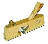 Hobel Simshobel PREMIUMPLUS mit 30 mm breiten Hobeleisen