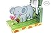 Fantasy Fields by Teamson Sunny Safari Bookends