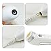Carejoy Portable 132 Dot Matrix Fractional RF Anti-aging Facial Skin Care Rejuvenation Therapy Device Spa Salon UK Plug
