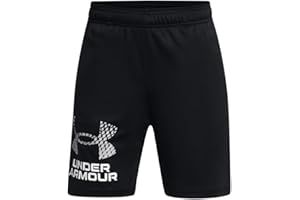 Under Armour Short UA Tech Logo - Shorts - Short Hybride - Garçon