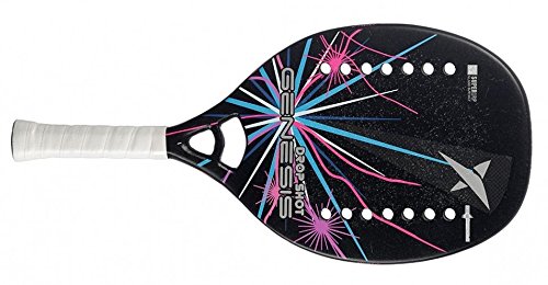 Preisvergleich Produktbild DROP SHOT Beach Tennis-Schläger Genesis 2014
