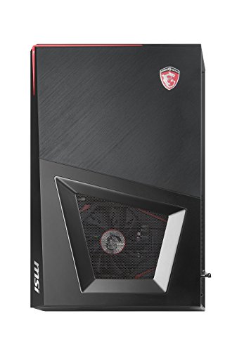 MSI Trident 3 VR7RC-032DE Gaming-PC (Intel Core i5-7400, Nvidia GeForce GTX1060 3GB, 8GB DDR4, 128GB SSD, Windows 10 Home) schwarz - 12