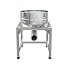 Produktbild DCHOUSE Nahrungsmittelindustrieller Edelstahl-automatische Sichter-Rttler-Maschinen-Pulver-vibrierende Sieb-Maschine 220V 300W