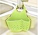 Produktbild Apioffer Verstellbare Spüle Hängekorb Küche Regal Wasserhahn Schwamm Abfluss Hängebeutel 1 Stück Nordic Green
