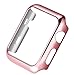 Price comparison product image Apple iWatch Protective All-Around Shock Absorber Watch Series 2 Case Cover Roreikes I Wathch Case Hard PC Case Cover for i watch 2 (38 mm)