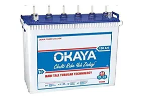 AGG AUTOMOTIES Inverter Battery C: 150-ah