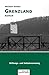 Produktbild GRENZLAND (Edition "Deutsche Einheit")