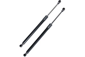 BECKBERG Pair of Tailgate Rear Gas Struts Liftgate Gate Lift Trunk Supports Shock Struts 51244365788 Compatible With 3 Series E90 E92 316 318 320 325 330 335 M Saloon Coupe 2004-2013