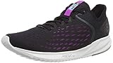 Cierre: Cordones New Balance Fuel Core 5000, Zapatillas de Running para Mujer, Negro (Black/Voltage Violet Bv), 38 EU