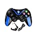 Produktbild VisvimQ Gamepad für Telefon Easysmx Va-013 Gamepad Drahtloser Bluetooth-Gamecontroller-Joystick für Ps3-PC-Gamer von Xiaomi Redmi Phone (Farbe : Blue)