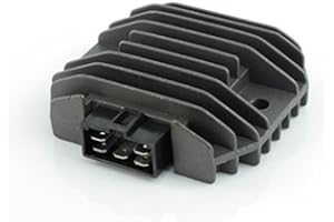 MTP-RACING Regler Spannungsregler passend für Yamaha YZF-R1 RN04 2000-2001