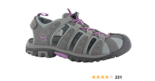 hi tec walking sandals womens