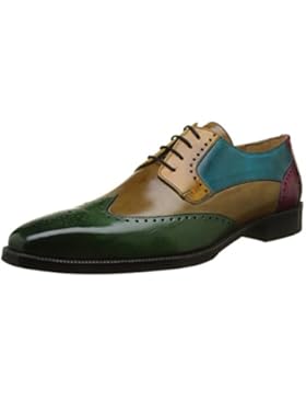Melvin & Hamilton Jeff 14, Herren Derby Schnürhalbschuhe