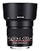 Price comparison product image SAMYANG 85 mm f/1.4 IF Lens - for Canon