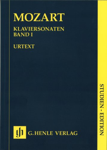 Download Sonaten 1. Klavier. Studien Edition Download Sonaten 1. Klavier. Studien Edition