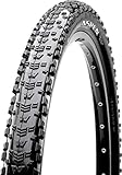 29 x 2.10 MSC Bikes Aspen Cubiertas para Bicicleta, Unisex, Negro, 29 X 2.10