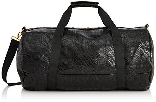 Mi-Pac Duffel, Black/Black/Black, schwarz - Schwarz/Schwarz/Schwarz