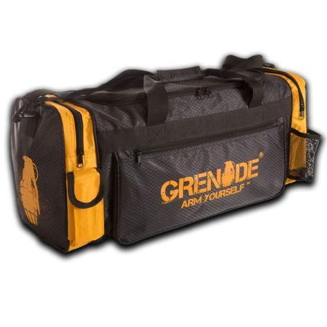 Preisvergleich Produktbild Grenade Logo Gym Bag