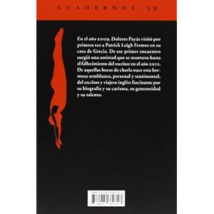 Drink time! : en compañía de Patrick Leigh Fermor (Cuadernos del Acantilado, Band 59)