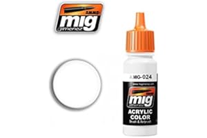Ammo Par Mig Jimenez Camo Blanc Lavable 17ml # 024