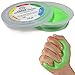 Produktbild MSD Pasta 170 g grün stark komprimierbar Hand Finger ungiftig Theraflex Putty Rehabilitation Arthritis Forza