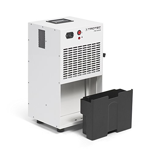 TROTEC Luftentfeuchter TTK 75 ECO (max. 20 l/Tag) - 5