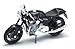 Produktbild Welly 2010 Norton Commando 961 SE 12818 Schwarz, 1:18 Die Cast