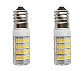 Suave y cálida luz blanca cálida: alto índice de reproducción cromática E14 bombilla LED, no regulable, 6000 - 6500 K temperatura, AC 220 - 240 V