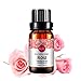 Produktbild RainbowAbby Rose Ätherisches Öl, 100% Reines Natürliches Aromatherapie Rosenöl für Diffusor (10ML)