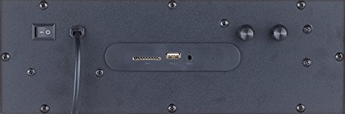 auvisio Aktiv Lautsprecher: WLAN-Multiroom-Lautsprecher mit Subwoofer, BT, Airplay, 80 W, walnuss (Audio Funkübertragungs Lautsprecher mit Airplay) reviews auvisio Aktiv Lautsprecher: WLAN-Multiroom-Lautsprecher mit Subwoofer, BT, Airplay, 80 W, walnuss (Audio Funkübertragungs Lautsprecher mit Airplay)
