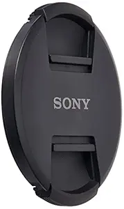 Sony 55mm Lens Cap ALCF95S Front Lens Cap, Black (ALCF95S)