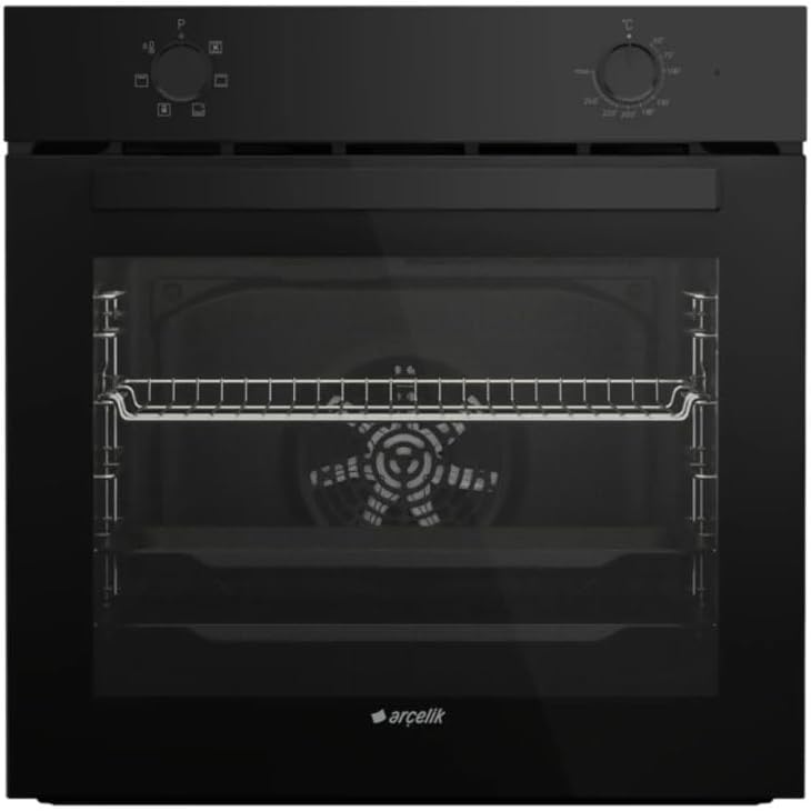 ARCELIK AFM 130 S Ankastre Standart Fırın