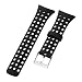 Produktbild Tellaboull for Weiche Silikon-Armbanduhr-Armband-Bügel-justierbarer intelligenter Armband-Band-Ersatz für SUUNTO Suche M1 M2 M4 M5-Serie Uhr