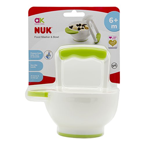 Annabel Karmel Masher And Bowl - 2