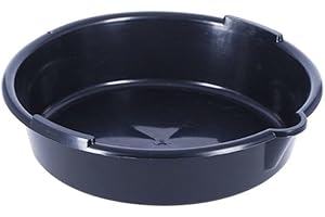 Oxford Products Oil Collection Tray. Motorcycle/Car Garage Workshop Oil Change Pan.