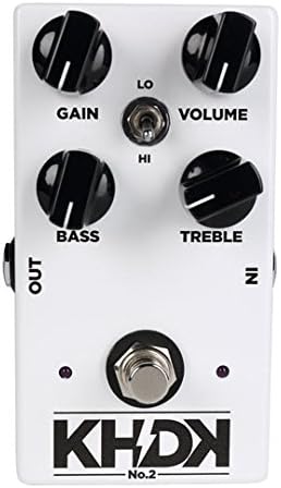 KHDK No. 2 Clean Boost