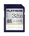 Produktbild Platinum 32 GB Class 10 SDHC Speicherkarte
