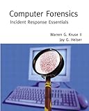 Image de Computer Forensics: Incident Response Essentials