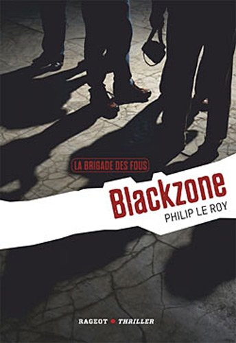 couverture de : Blackzone