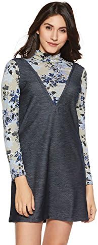 Synthetic Shift Dress