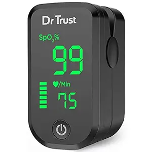 Dr Trust Finger Tip Pulse Oximeter - 211