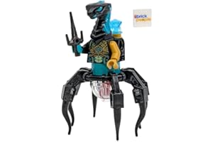 LEGO Ninjago: Glutinous Minifig mit Sai (Globby)