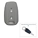 KMH TA00001GY 2 Button Remote Key Cover for Car (Grey) RS.219.00