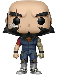 spike cowboy bebop funko pop