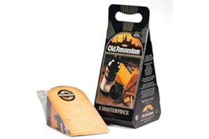 GOUDA KÄSE SHOP Gift box - Old Amsterdam cheese - 1 kilo cheese