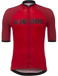 Maillot Santini La Vuelta 2017 Angliru El Infierno 2017