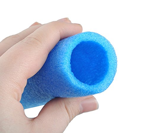 Schaumstoff Stangenschutz Trampolin Trampoline Schutz Set 12Stk.183-427#2234, Größe:366 cm - 3