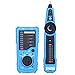Produktbild Zhuhaimei,FWT11 RJ45 RJ11 Netzwerk-Telefonkabel Tester(Color:BLAU UND SCHWARZ)