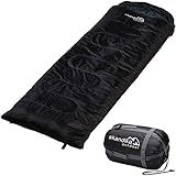 Entspanntes Schlafen in weicher Mikrofaser