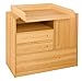 Produktbild BioKinder 22778 Lina Spar-Set Kommode Wickelkommode mit Wickelaufsatz aus Massivholz